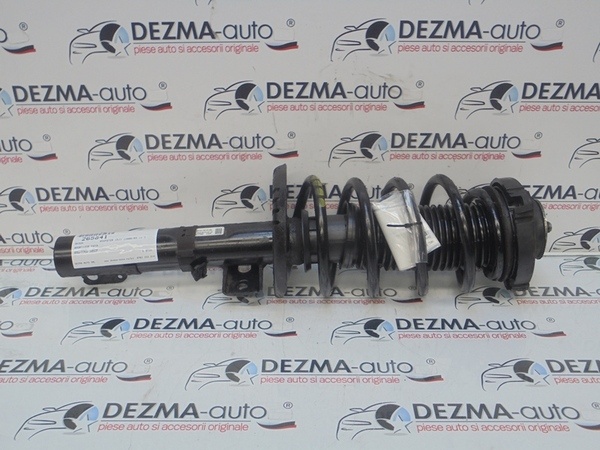 Amortizor dreapta fata, 6Q0413031BL, Skoda Roomster (5J) 1.9 tdi (id:265841)