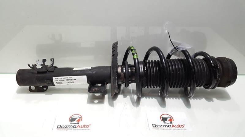 Amortizor dreapta fata 6R0413031BF, Vw Polo (6R) 1.6 tdi