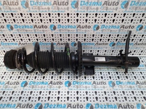 Amortizor dreapta fata 6R0413031F, Seat Ibiza 5 Sportcoupe (6J1) 1.2tsi