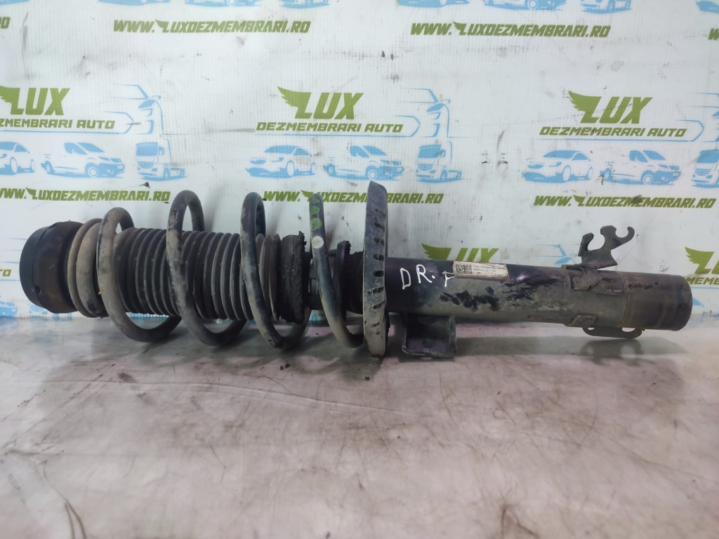 Amortizor dreapta fata 6r0431031bf Skoda Fabia NJ [2014 - 2018] 1.4 tdi CUSB