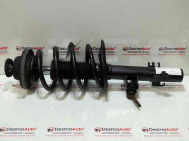 Amortizor dreapta fata 7H0413031N, Vw Multivan V (7HM) 1.9 tdi