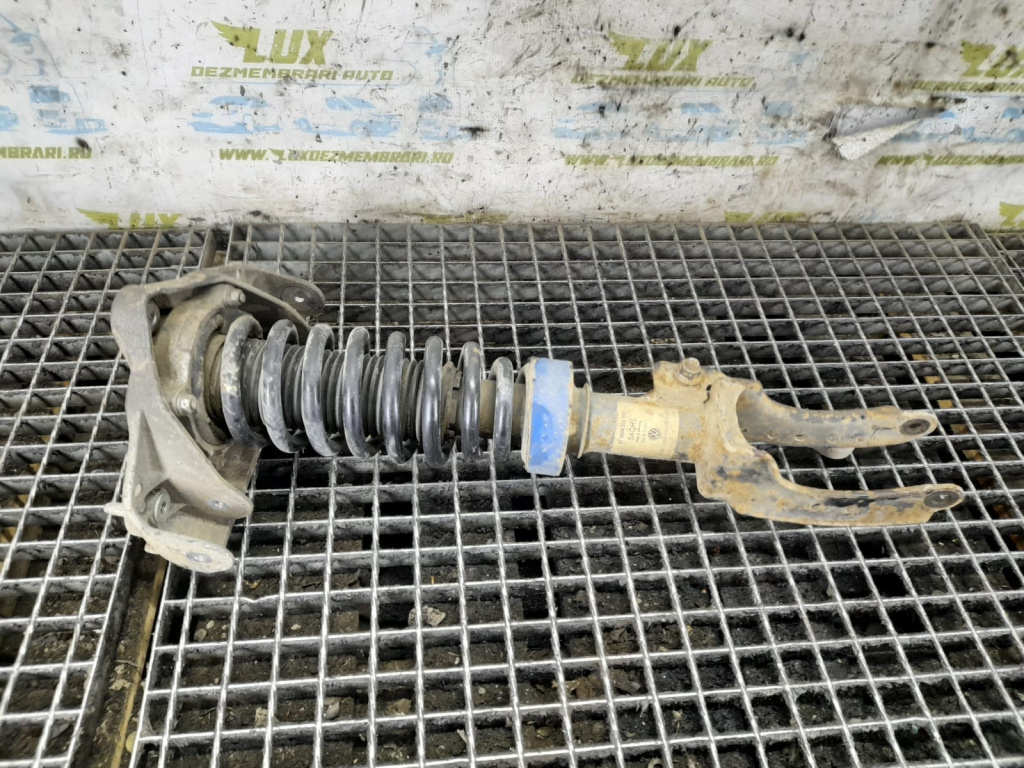 Amortizor dreapta fata 7L6413032L 2.5 tdi BAC Volkswagen VW Touareg generatia 1 7L [2002 - 2007] 2.5 tdi BAC