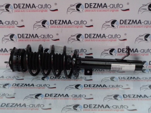 Amortizor dreapta fata 7N11-5B450-MA, Ford Fiesta 5, 1.6 tdci