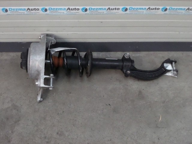 Amortizor dreapta fata, 8K0413031CB, Audi A6 Avant (4G5, C7)