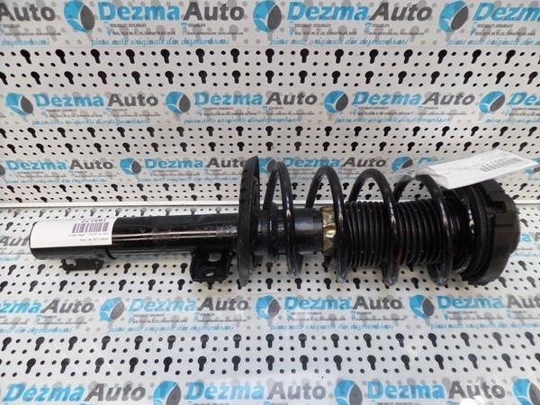 Amortizor dreapta fata, 8Z0413031S, Audi A2 (8Z0), 2000-2005, (id.165172)