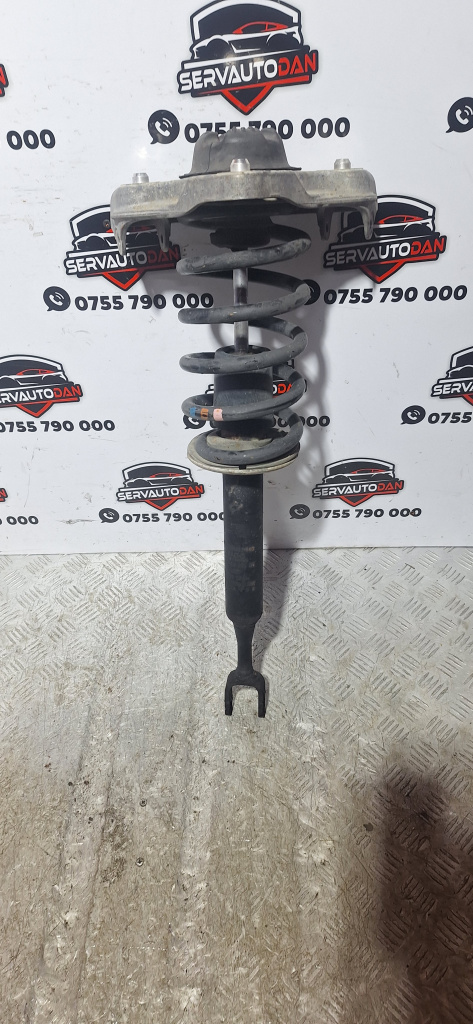 Amortizor dreapta fata Audi A4 (2001-2004) [8E2, B6] 1.9 Motorina 2003, 8E0413031BE