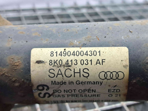 Amortizor dreapta fata Audi A4 (8K5, B8) Avant [Fabr 2008-2015] 8K0413031AF 2.0 TDI CAGA 2.0 TDI CAG...