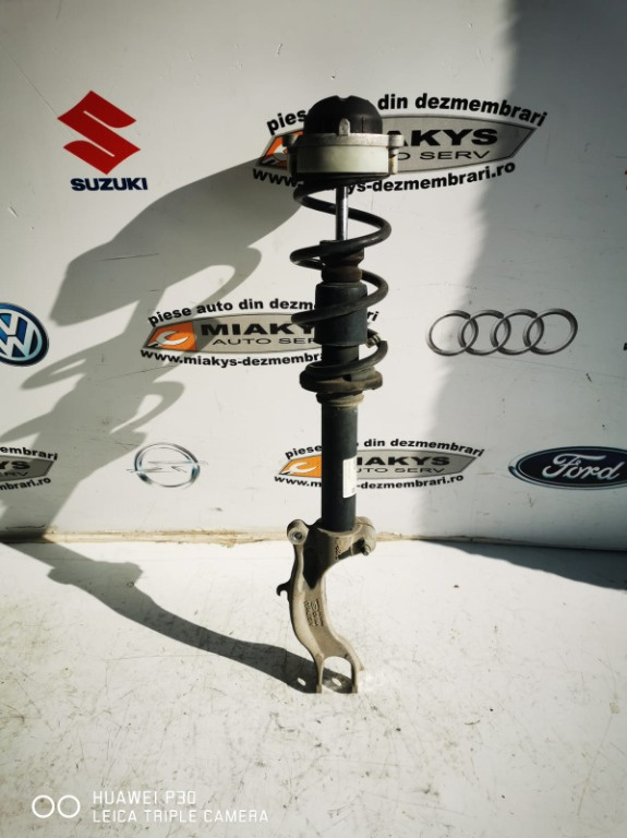 Amortizor dreapta fata AUDI A4 - A5 / B9 / An 2015 - 2024 / COD - 8W0-413-031-BA