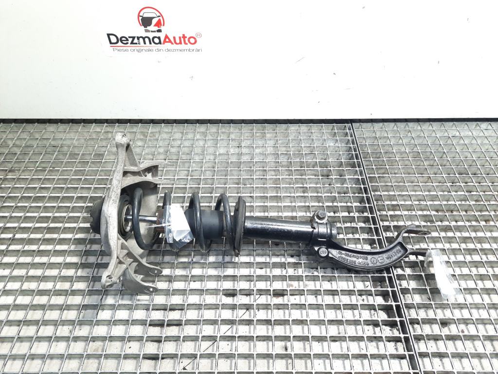 Amortizor dreapta fata, Audi A4 Avant (8K5, B8) [Fabr 2008-2015] 2.0 tdi