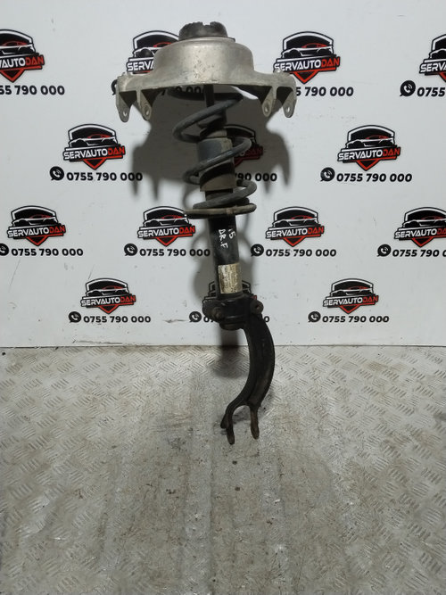 Amortizor dreapta fata Audi A5 (2007-2011) [8T3] 2.0 Motorina 2010, 8T0413031AF / CU FLANSA ȘI ARC