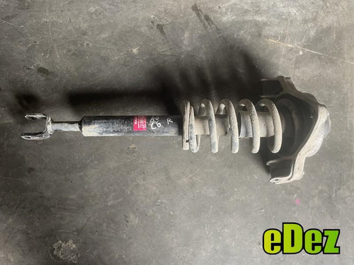 Amortizor dreapta fata Audi A6 (2004-2011) [4F2, C6] 2.0 tdi 4F0413031AS