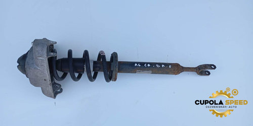 Amortizor dreapta fata Audi A6 4F/C6 [2004 - 2008]