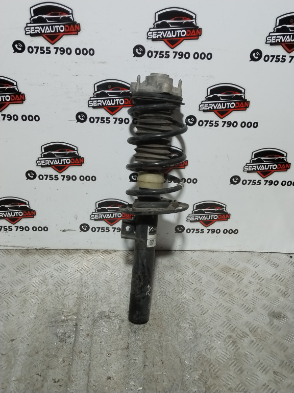 Amortizor dreapta fata BMW X3 (2017->) [G01] 2.0 Motorina 2018, 3131 6871782 06 / CU FLANSA ȘI ARC