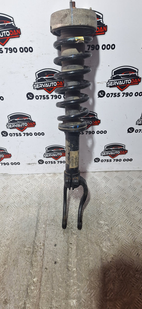 Amortizor dreapta fata BMW X6 (2008-2014) [E71, E72] 3.0 Motorina 2010, 6783016