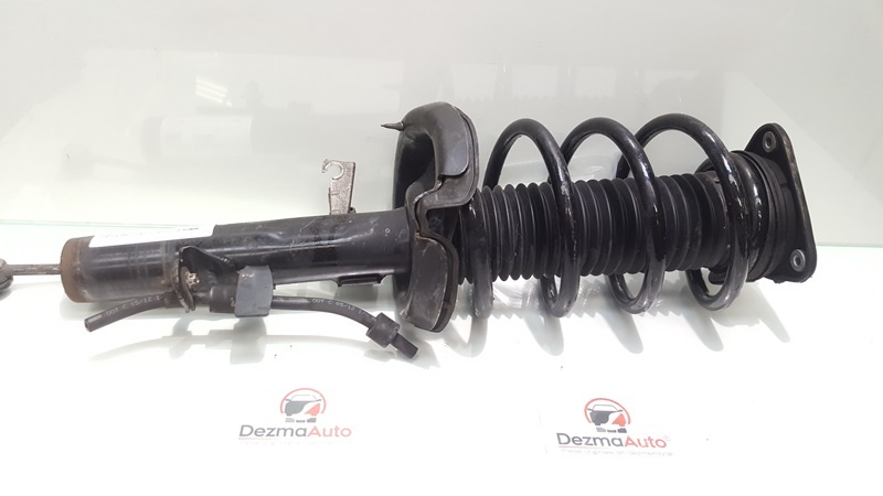 Amortizor dreapta fata, BV61-18045-AAC, Ford Focus 3, 1.0B (id:341582)