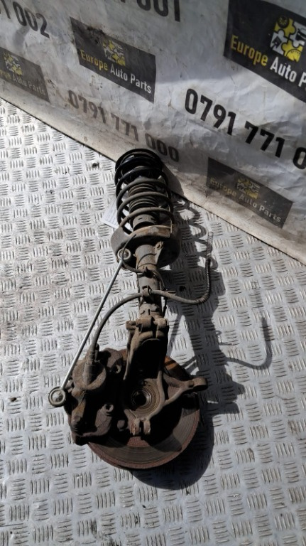 Amortizor dreapta fata Citroen C3 1.6 1.6V an fabricatie 2004