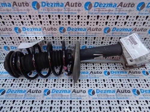 Amortizor dreapta fata, Citroen C4 (B7) 1.6hdi (id:208959)