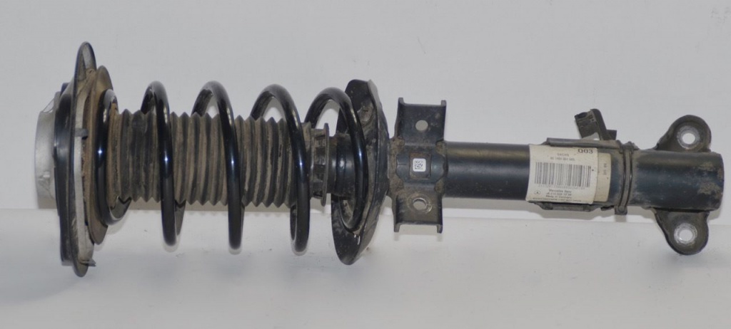 Amortizor dreapta fata CLS W218