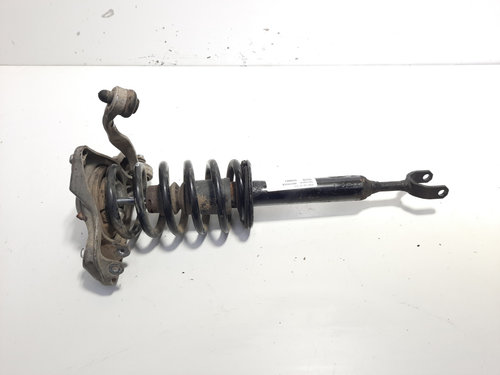 Amortizor dreapta fata, cod 4B0412031CB, Audi A6 (4B2, C5), 1.8 T benz, AWT (id:559607)