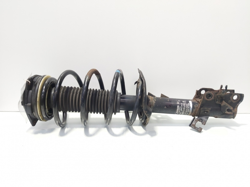 Amortizor dreapta fata, cod 54303-BR20A, Nissan Qashqai, 1.5 DCI, K9K430 (id:693336)