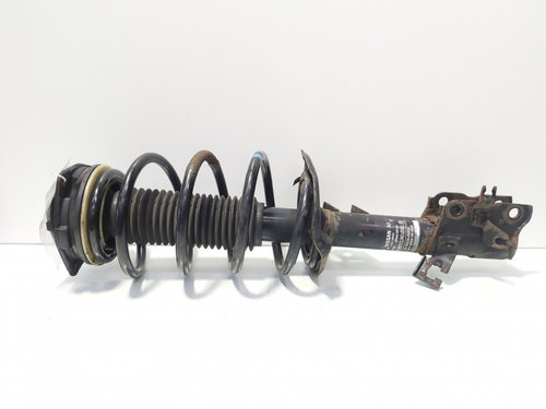 Amortizor dreapta fata, cod 54303-BR20A, Nissan Qashqai, 1.5 DCI, K9K430 (id:693336)