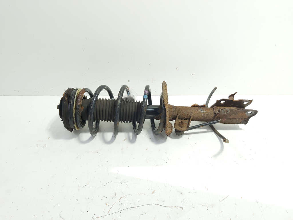 Amortizor dreapta fata, cod 54303-BR20A, Nissan Qashqai 1.5 DCI, K9K430 (id:698594)