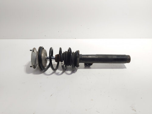 Amortizor dreapta fata, cod 6789574, Bmw X1 (E84), 2.0 diesel, N47D20C (id:704324)