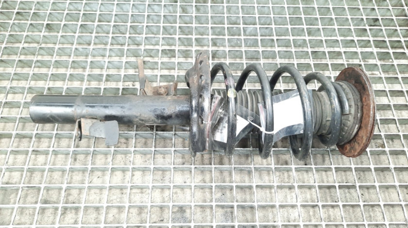Amortizor dreapta fata, cod 6G91-18045-GBE, Ford Mondeo 4, 1.8 TDCI, QYBA (id:466122)