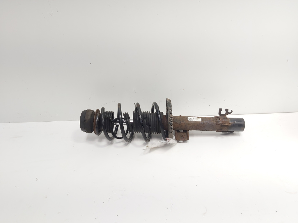 Amortizor dreapta fata, cod 6R0413031, Seat Ibiza 5 (6J5), 1.4 TDI, BMS (id:687773)
