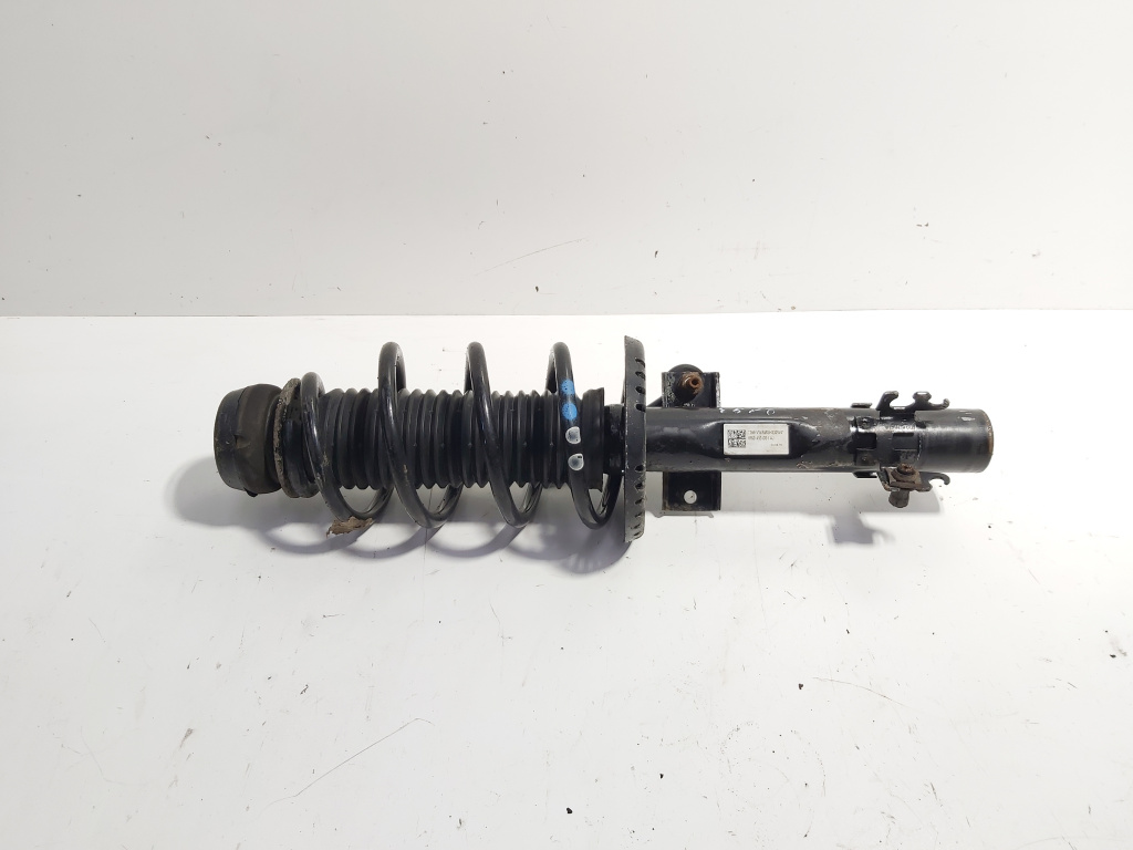 Amortizor dreapta fata, cod 6R0413031AJ, Vw Polo (6R) 1.6 TDI, CAY (id:682392)