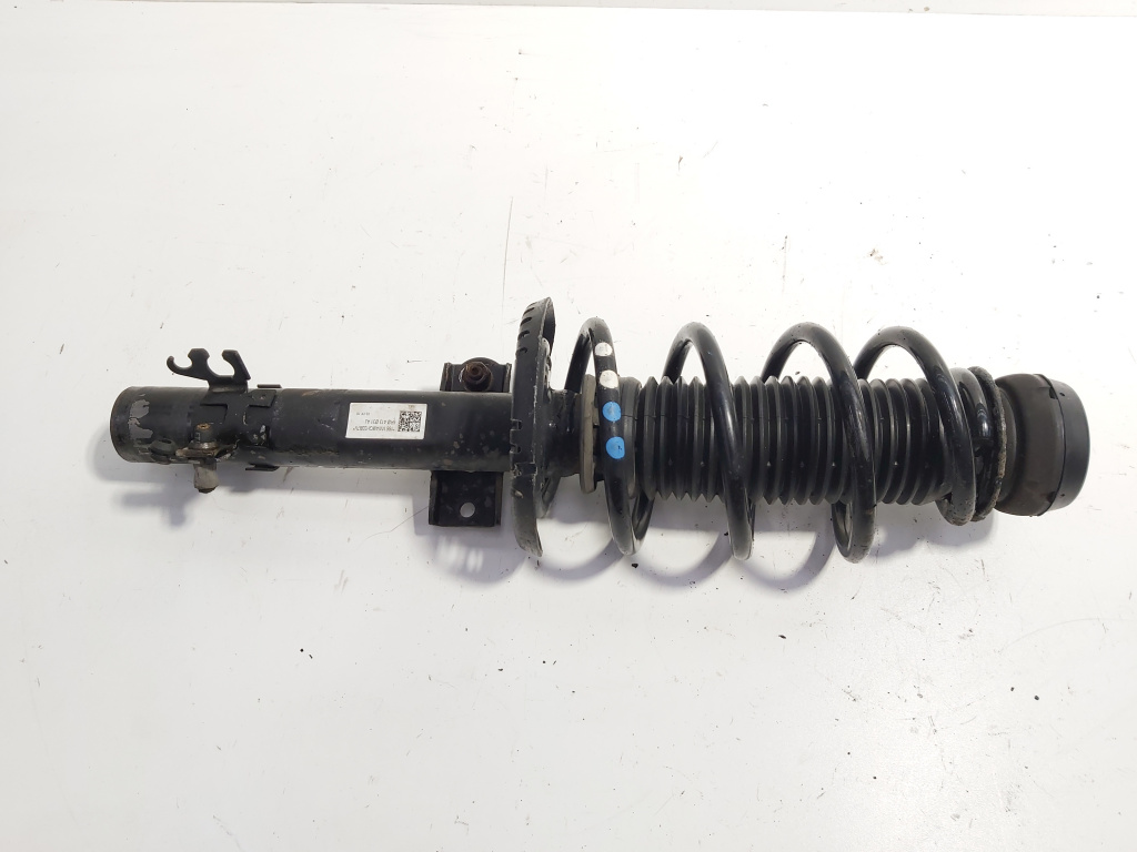 Amortizor dreapta fata, cod 6R0413031AJ, Vw Polo (6R) 1.6 TDI, CAY (id:682393)