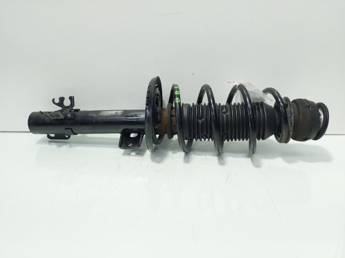 Amortizor dreapta fata, cod 6R0413031AT, Seat Toledo 4 (KG3) (id:700125)