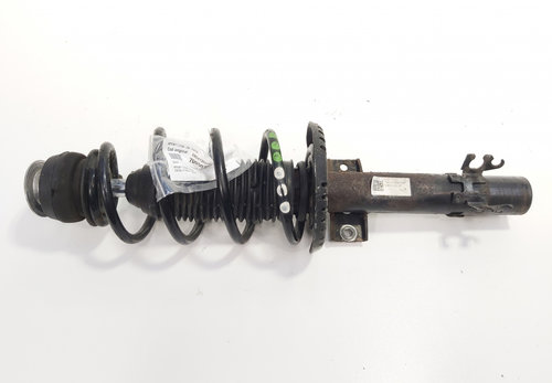 Amortizor dreapta fata, cod 6R0413031AT, Seat Toledo 4 (KG3) 1.2 TSI, CBZB (id:700507)
