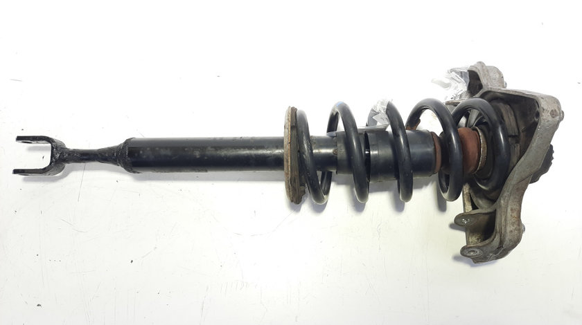 Amortizor dreapta fata, cod 8E0413031DA, Audi A4 Avant (8ED, B7), 2.7 TDI, BPP (id:489274)