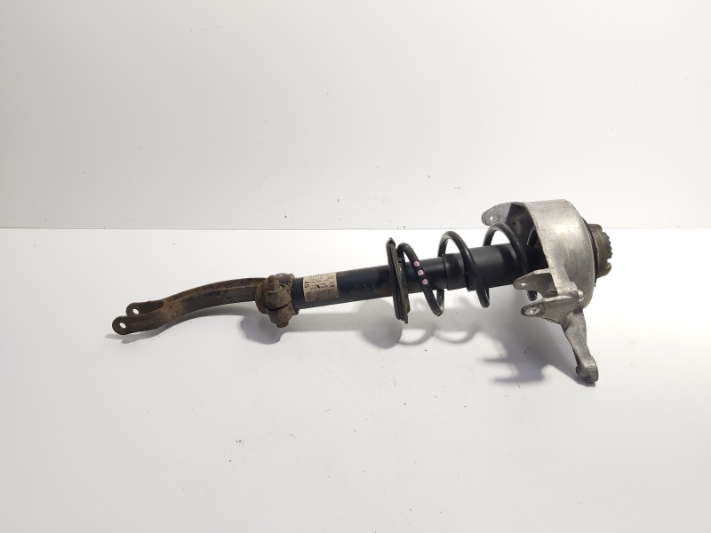 Amortizor dreapta fata, cod 8T0413031AE, Audi A4 (8K2, B8), 1.8 TFSI, CDHA (id:560173)