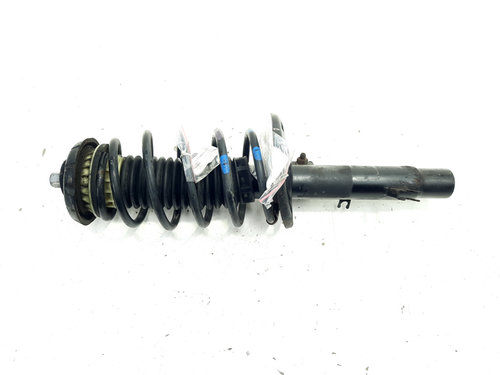 Amortizor dreapta fata, cod 9672655580, Citroen C3 (II) 1.1 benz, HFV (id:520926)