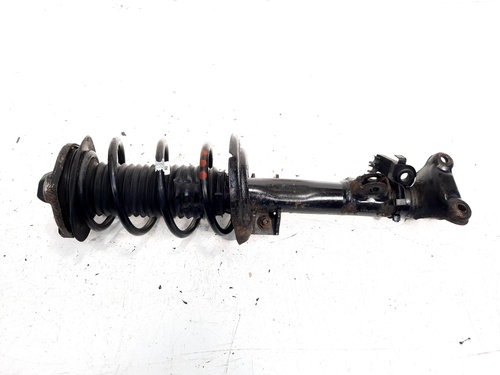 Amortizor dreapta fata, cod A2043201966, Mercedes Clasa C (W204) 2.2 CDI, OM651913 (id:542701)