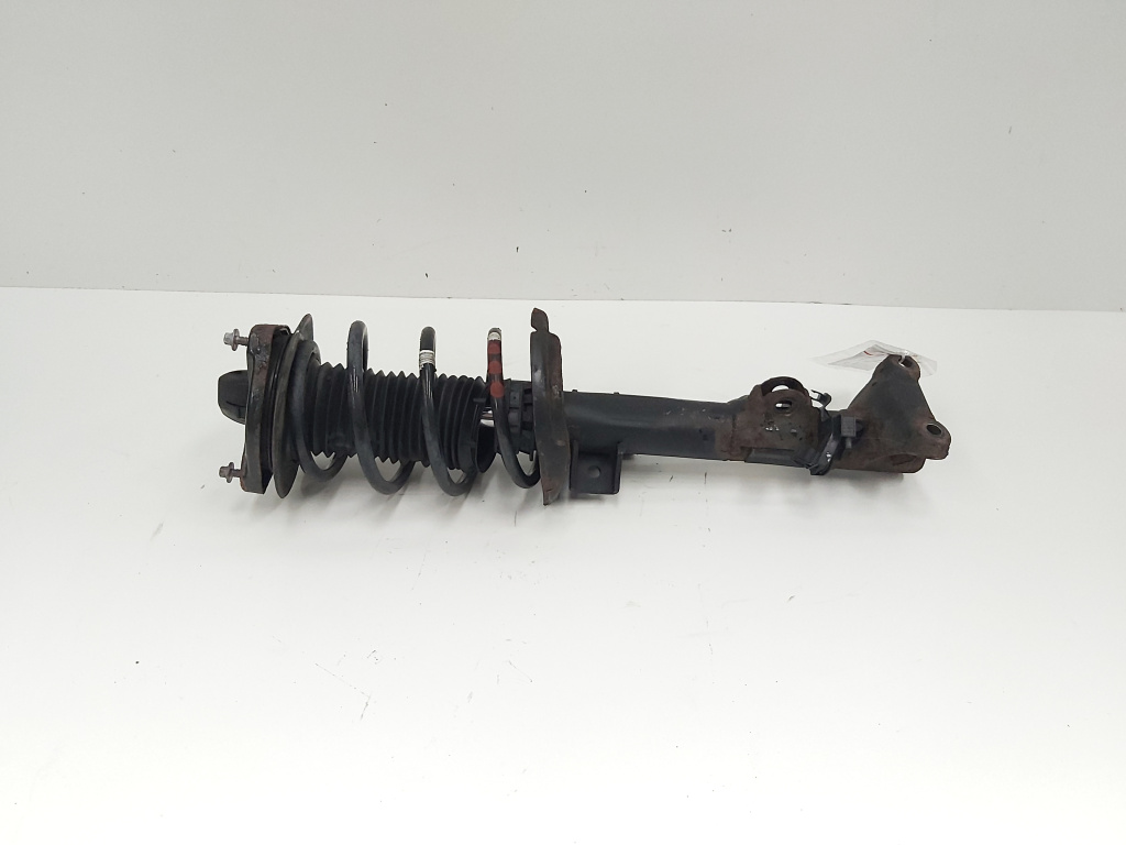 Amortizor dreapta fata, cod A2043202866, Mercedes Clasa C (W204), 2.2 CDI, OM651913 (id:652178)