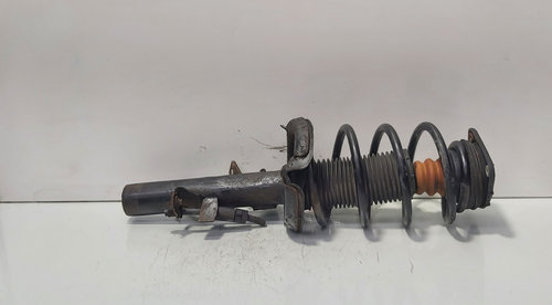 Amortizor dreapta fata, cod BV61-18045-AAC, Ford Focus 3 1.6 TI, PNDA (id:690417)