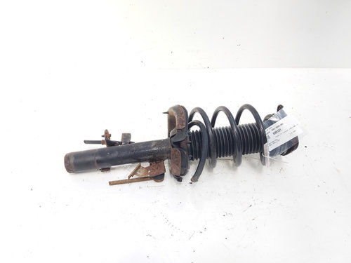 Amortizor dreapta fata, cod BV61-18045-ABC, Ford Focus 3 Turnier, 1.6 TDCI, T1DA (id:699131)