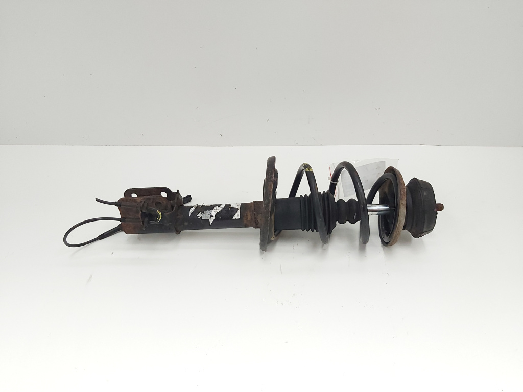 Amortizor dreapta fata, Dacia Logan MCV (KS), 1.5 DCI, K9K792 (id:652135)