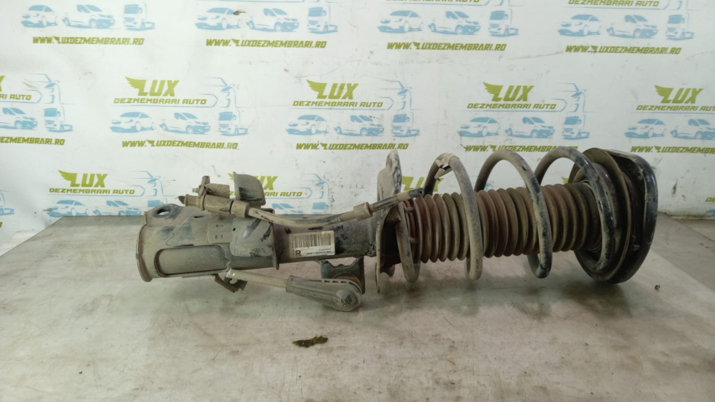 Amortizor dreapta fata E46K6901 Ford Focus 4 [2018 - 2022]