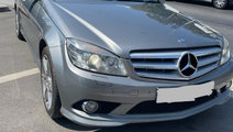 Amortizor dreapta fata electric Mercedes C class w...