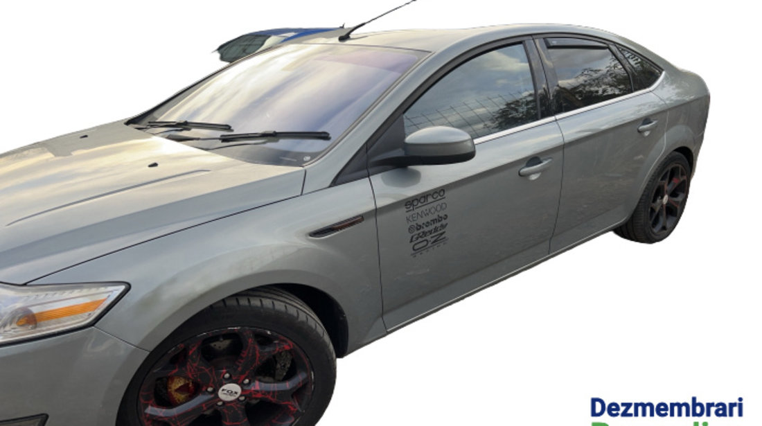 Amortizor dreapta fata Ford Mondeo 4 [2007 - 2010] Liftback 2.2 TDCi DPF MT (175 hp) MK4 (BA7)