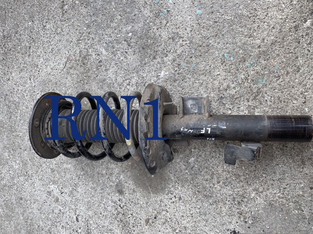 Amortizor dreapta fata Ford Mondeo MK4 [2007 - 2010] Liftback 2.2 TDCi DPF MT (175 hp) MK4 (BA7)