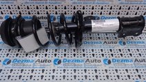 Amortizor dreapta fata, GM13191020, Opel Corsa C, ...