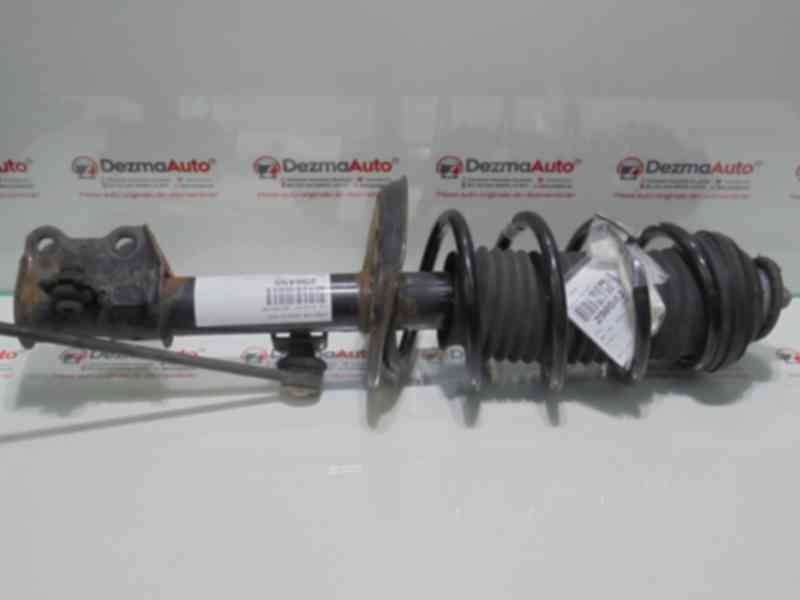 Amortizor dreapta fata, GM13343100, Opel Corsa D (ID:290498)