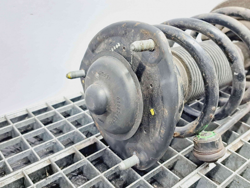 Amortizor dreapta fata Hyundai Santa Fe 2 (CM) [Fabr 2005-2012] OEM 2.2 D4HB 2.2 D4HB 80KW / 109CP