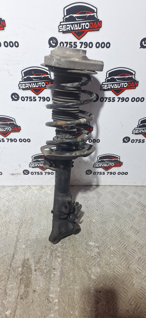 Amortizor dreapta fata Mercedes-Benz E-Class (2009->) [W212] 3.0 Motorina 2012, A2123201238