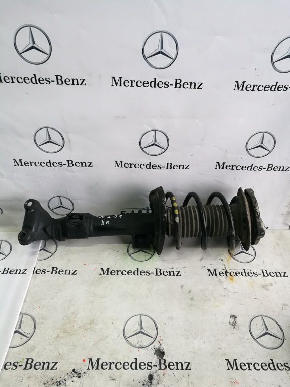 Amortizor dreapta fata mercedes e class coupe w207